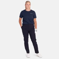 W Player Pant Svart