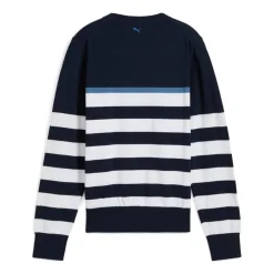 W Resort Stripe Sweater