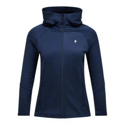 W Rider Essentials Zip Hood