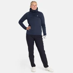 W Rider Essentials Zip Hood