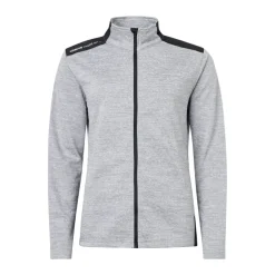 W Sunningdale Fullzip Grå