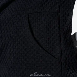 W Sunningdale Fullzip Svart