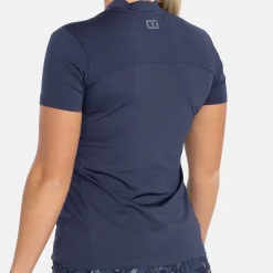 W Tech Blade V-Neck Tee 2.0 Blå