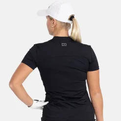 W Tech Blade V-Neck Tee 2.0 Svart