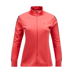 W Turf Zip Ls