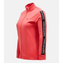 W Turf Zip Ls