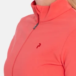 W Turf Zip Ls