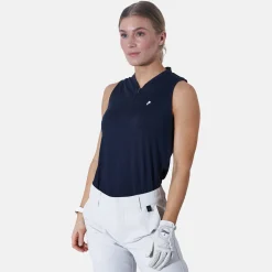 W Turf Zip Sl Blå