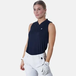 W Turf Zip Sl Blå