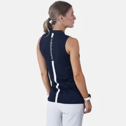 W Turf Zip Sl Blå