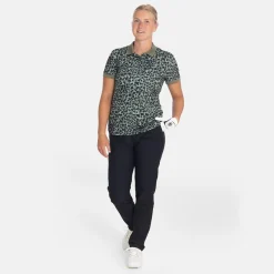 W Twill Stretch Pant Svart