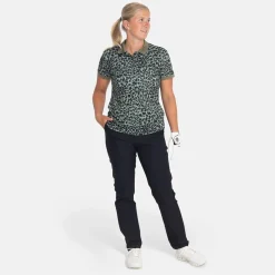 W Twill Stretch Pant Svart