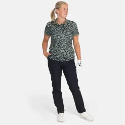 W Twill Stretch Pant Svart