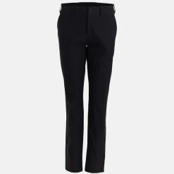 W Twill Stretch Pant Svart