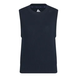 W Ultimate Knit Tour Vest Blå