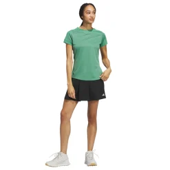 W Ultimate Tour Pleated Skirt Svart