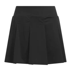 W Ultimate Tour Pleated Skirt Svart