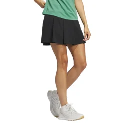 W Ultimate Tour Pleated Skirt Svart