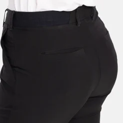 W 4-Way Stretch Jogger Svart