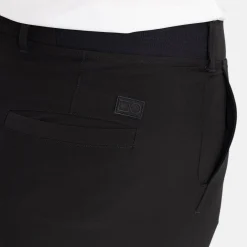 W 4-Way Stretch Jogger Svart