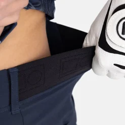 W 4-Way Stretch Short Blå