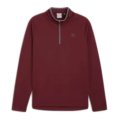 Waffle Fleece ¼ Zip