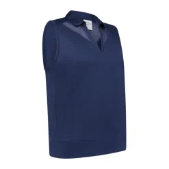Waist Length Sl Top Blå