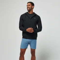 Wanderlust Hoodie Svart