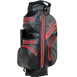 Weatherproof Cart Svart Röd