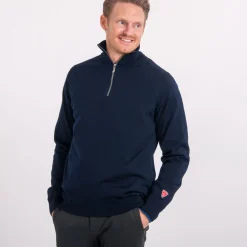 Wilfred Windbreaker Blå