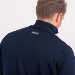 Wilfred Windbreaker Blå