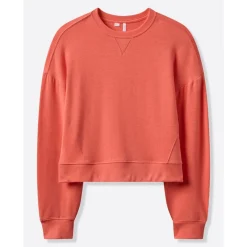 Wmns Cloud Terry Crew