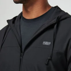 Wonderlust Hoodie Svart
