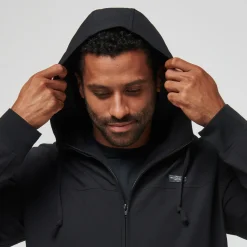 Wonderlust Hoodie Svart