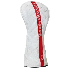 3-wood Headcover Vit
