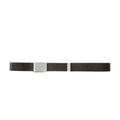 Youth Reversible Web Belt Blå
