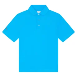 Youth Unisex Solid Polo